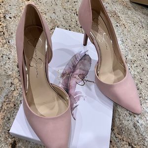 Jessica Simpson shoes, size 7.5